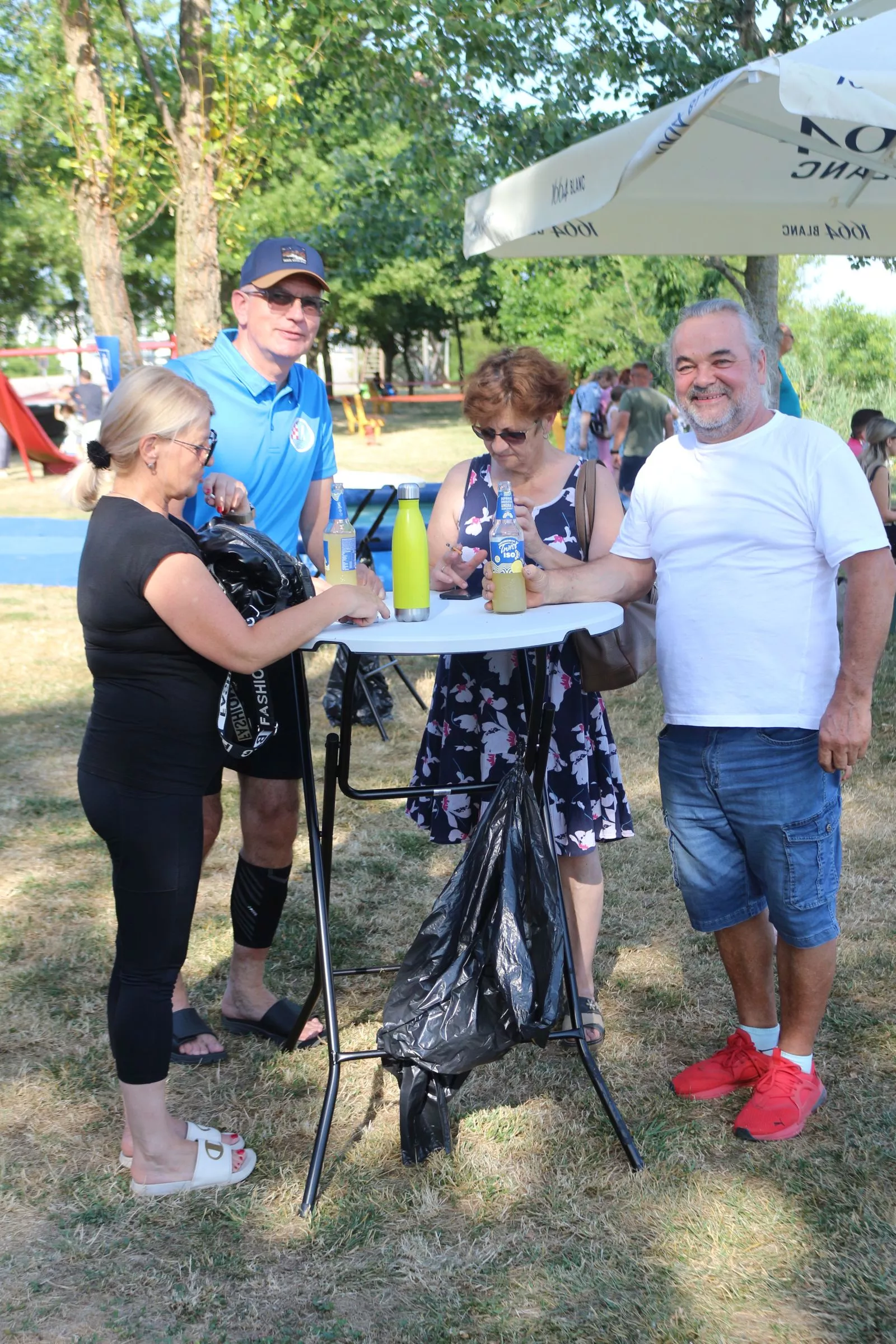 LOV NA LABUĐE PERO 2025.